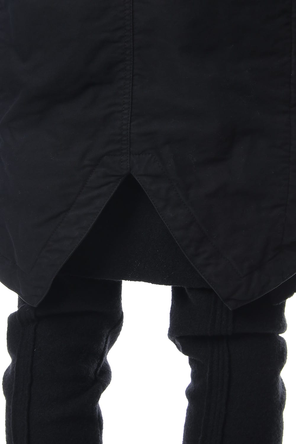 RVW collaboration military coat