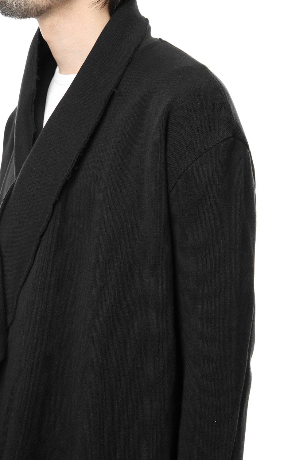 Double Face Robe Cardigan RB-014