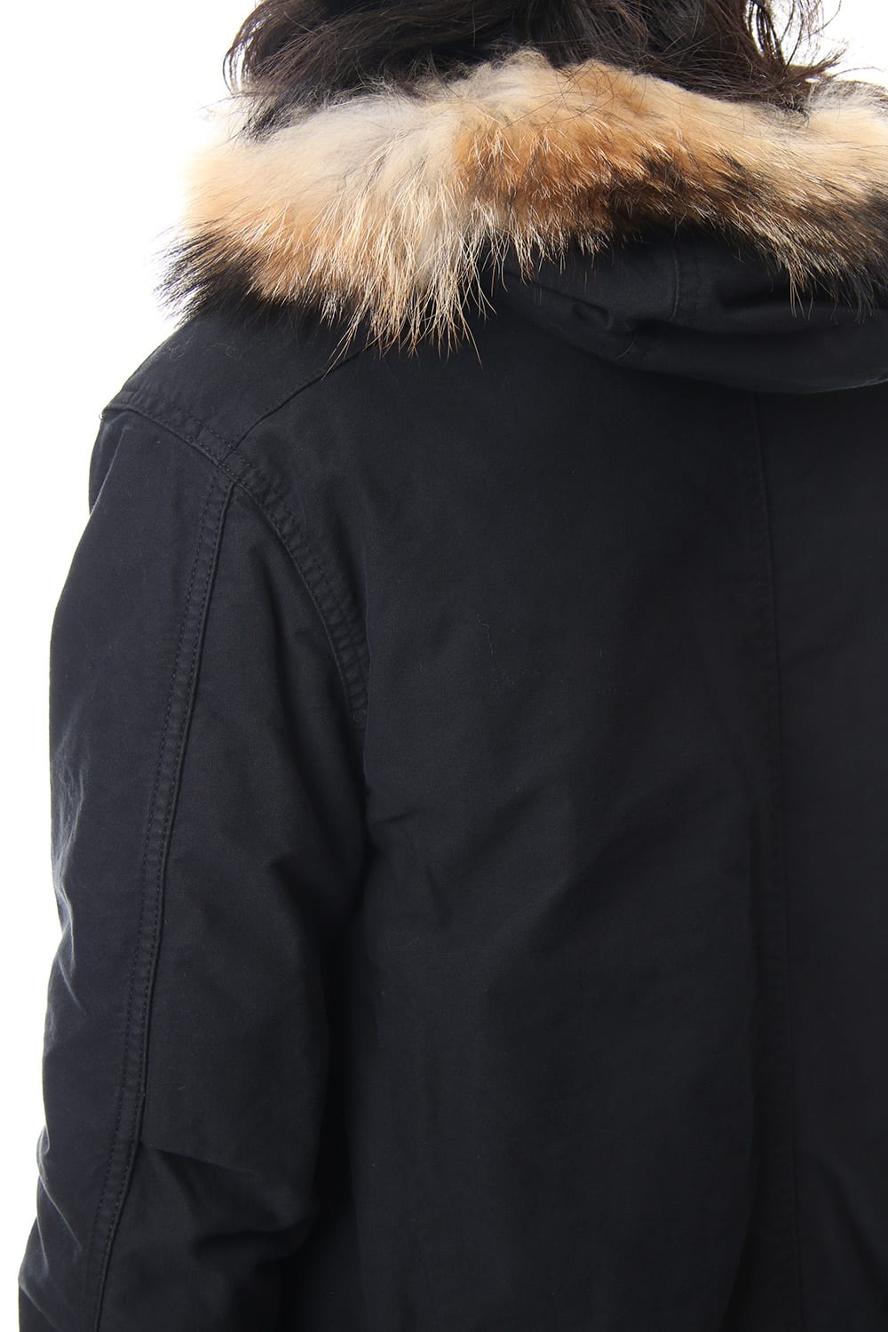 RVW collaboration military coat