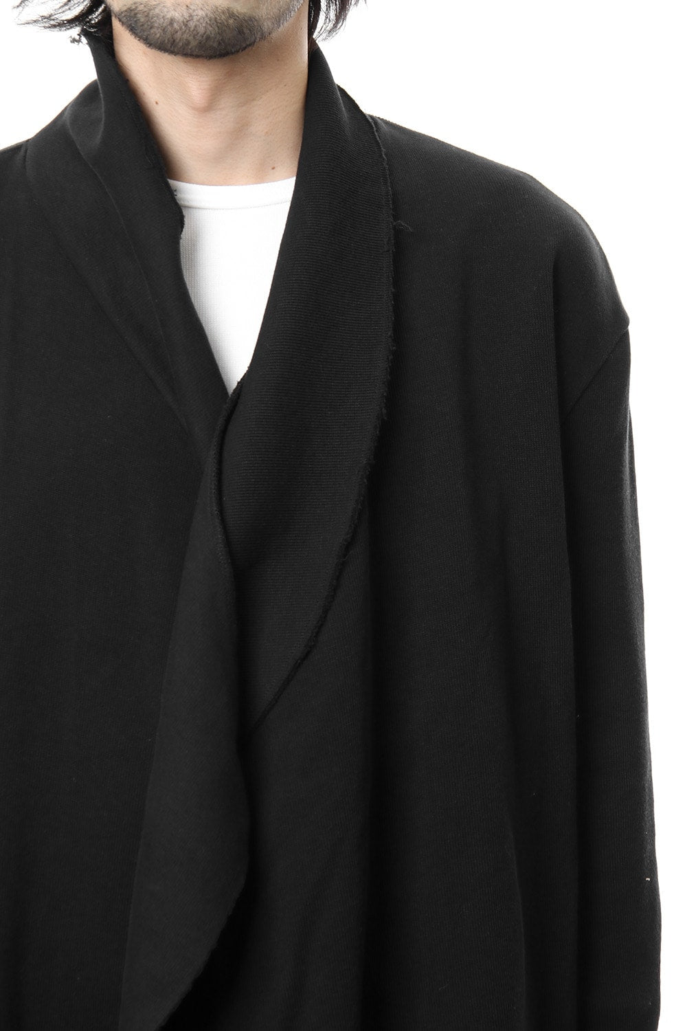 Double Face Robe Cardigan RB-014