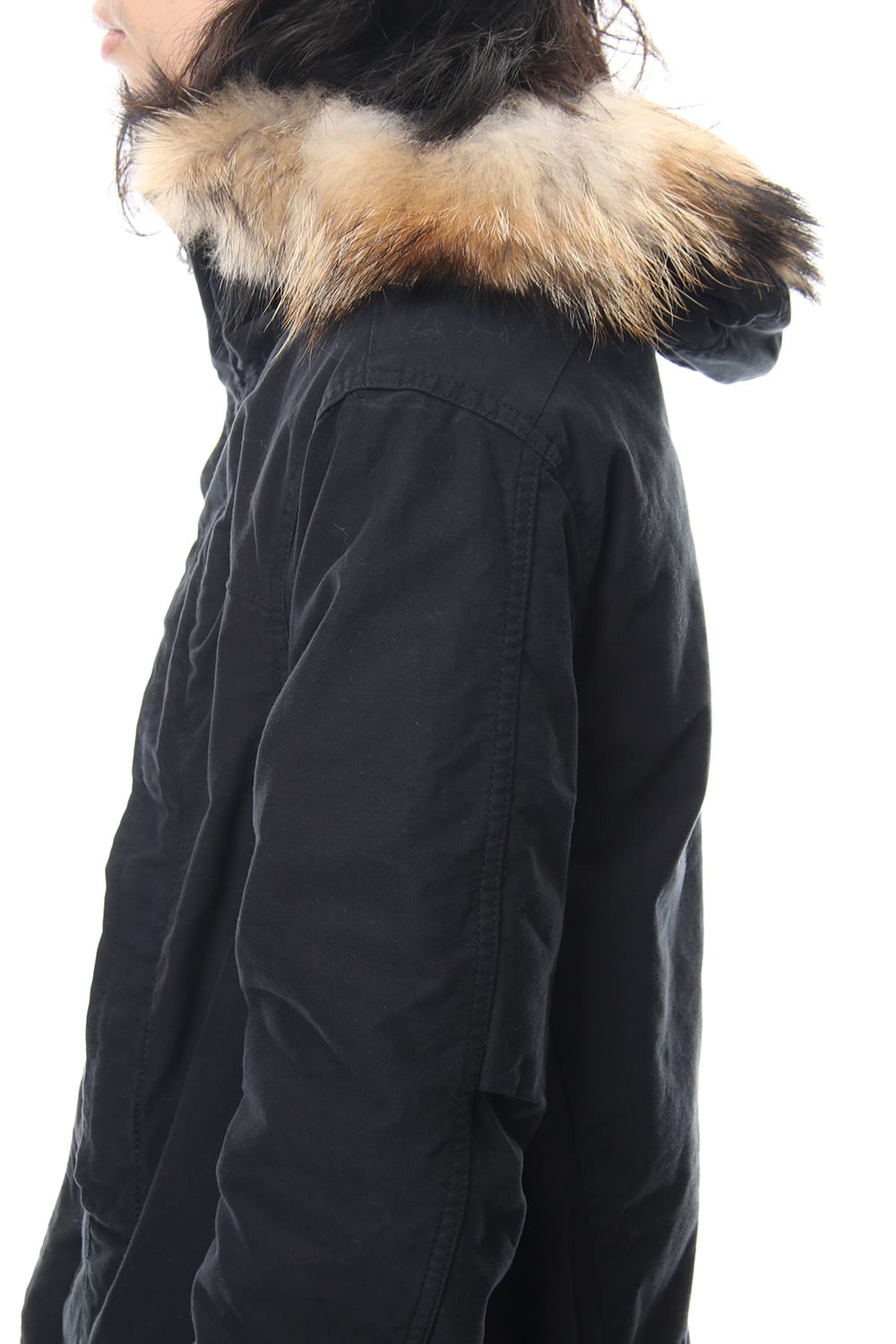 RVW collaboration military coat