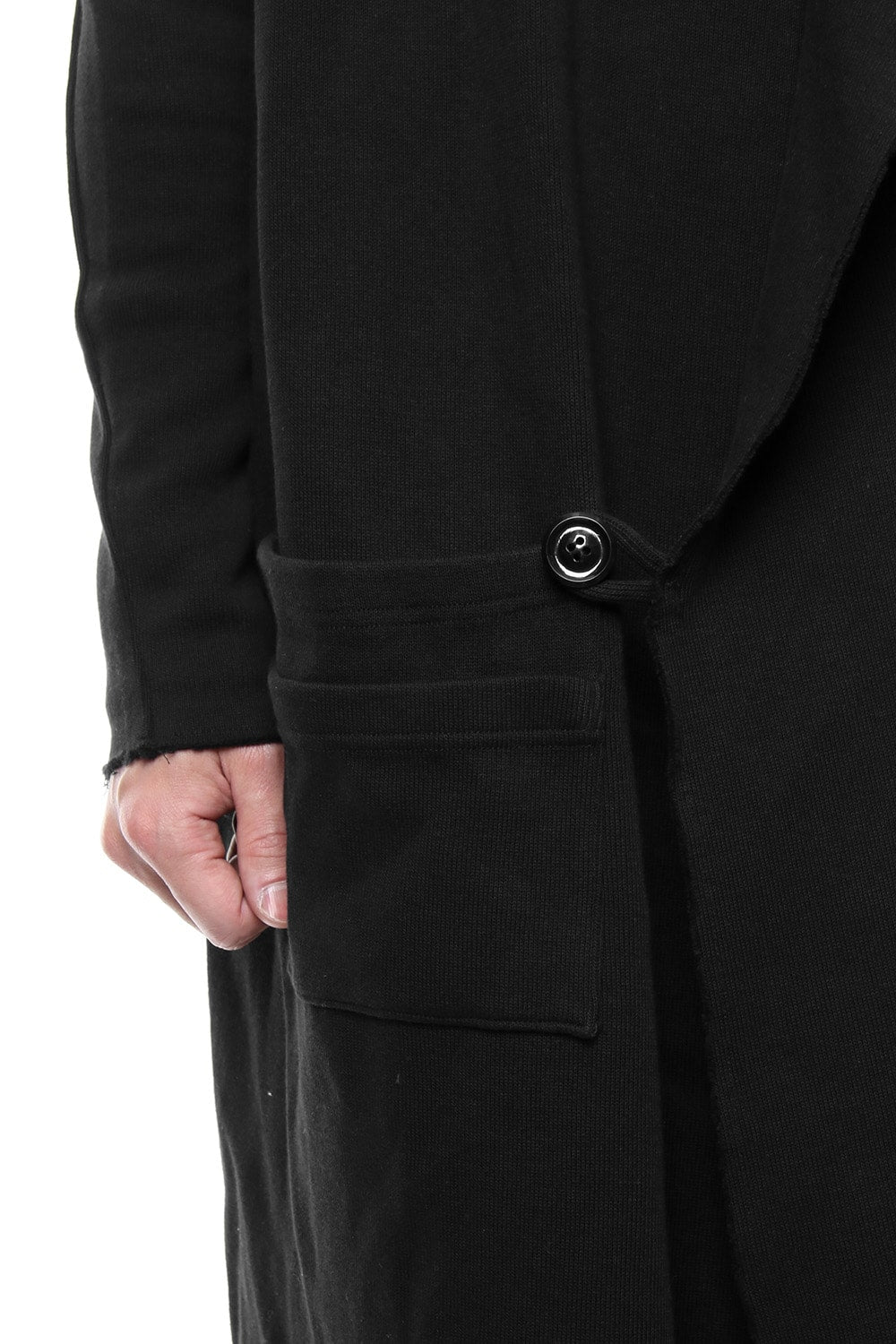 Double Face Robe Cardigan RB-014