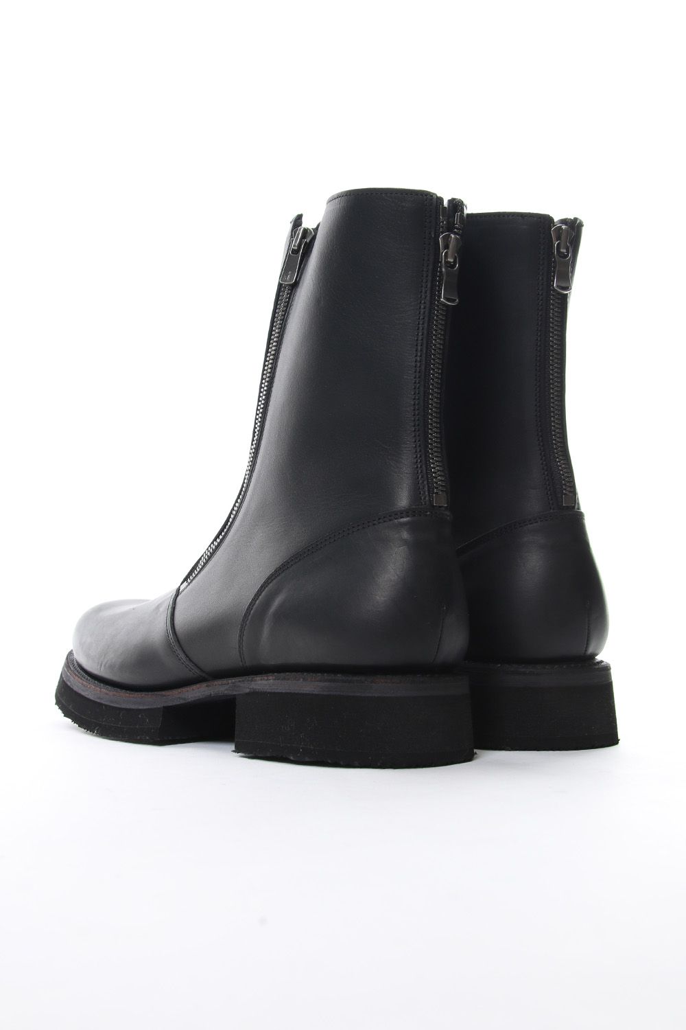 GUIDI leather boots