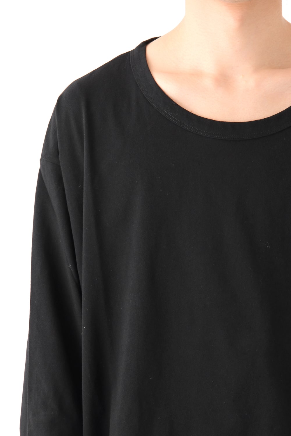 Jumbo Long Sleeve 30/C Tight Tension Jersey 