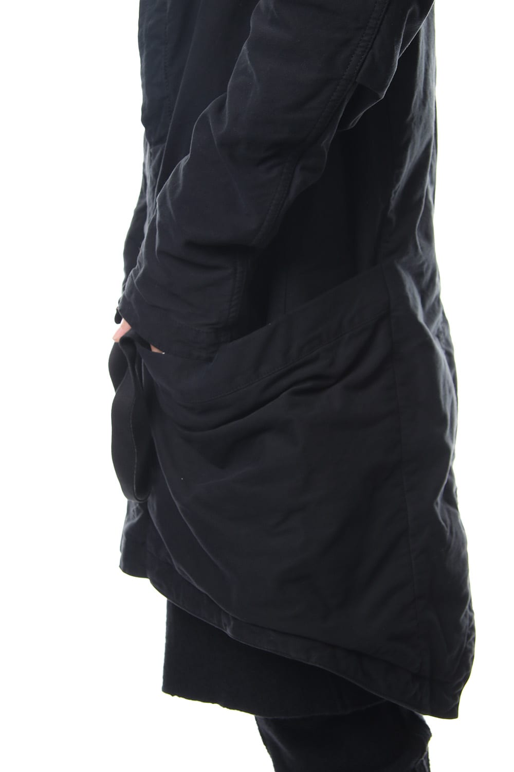 RVW collaboration military coat