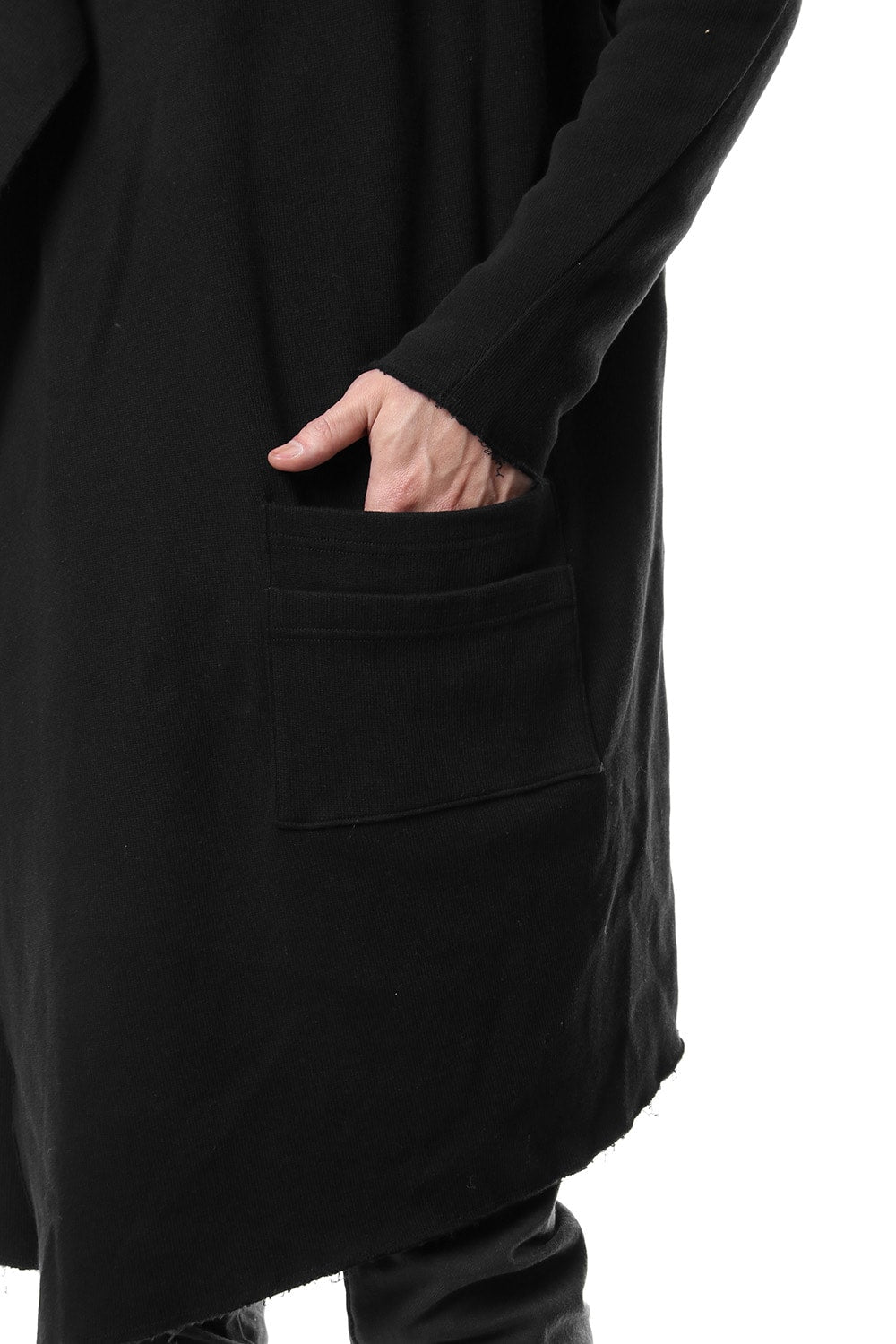 Double Face Robe Cardigan RB-014