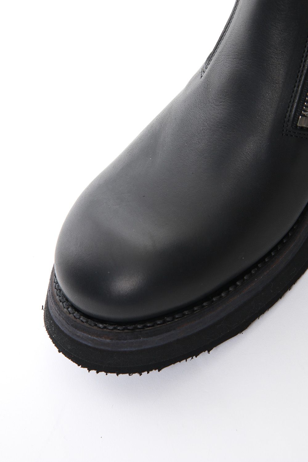 GUIDI leather boots