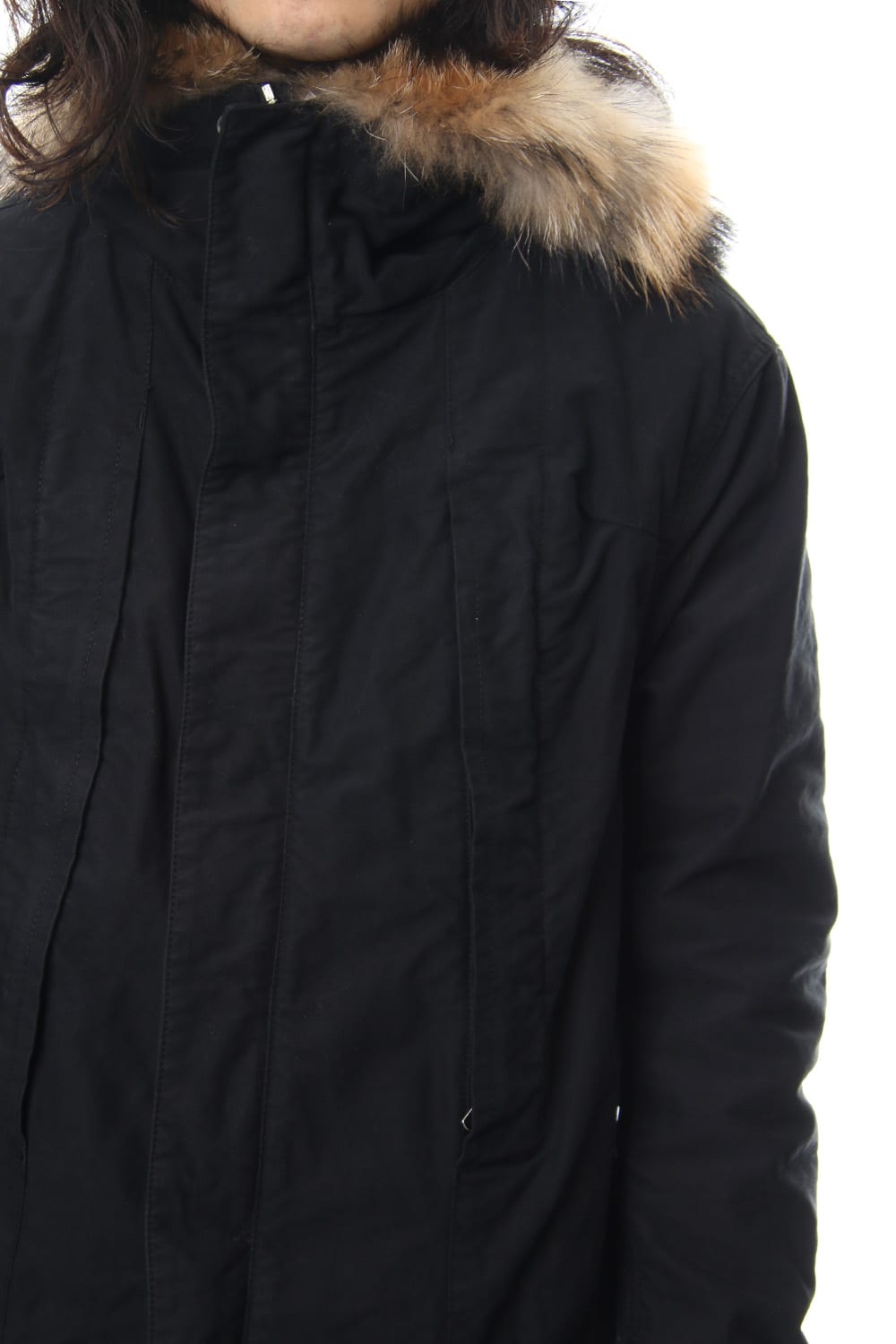 RVW collaboration military coat