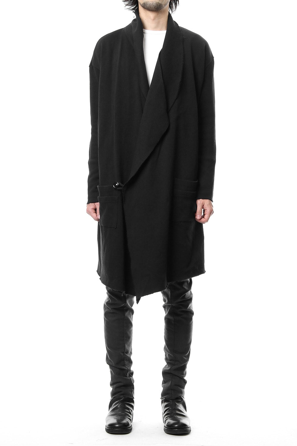 Double Face Robe Cardigan RB-014