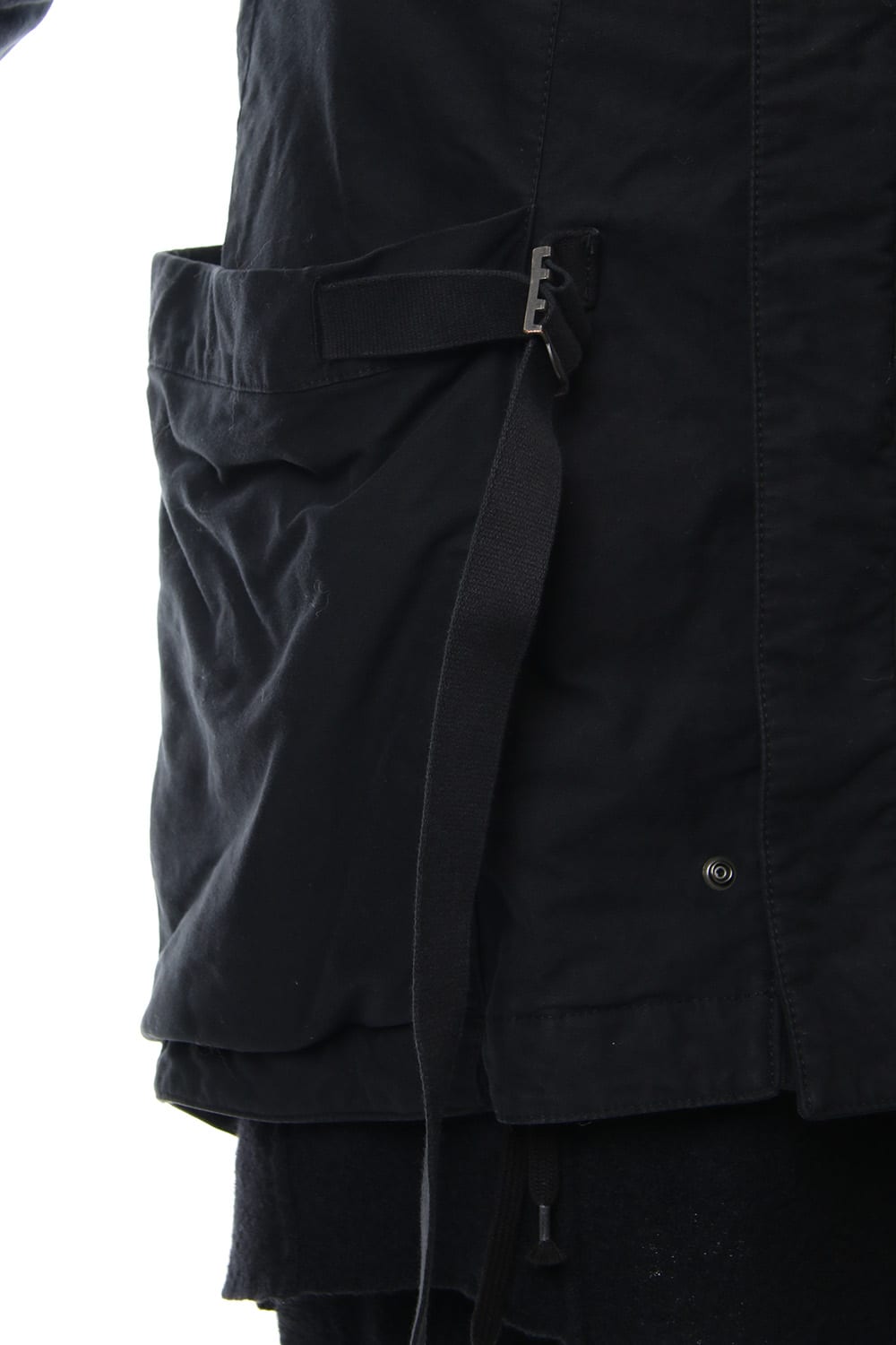 RVW collaboration military coat