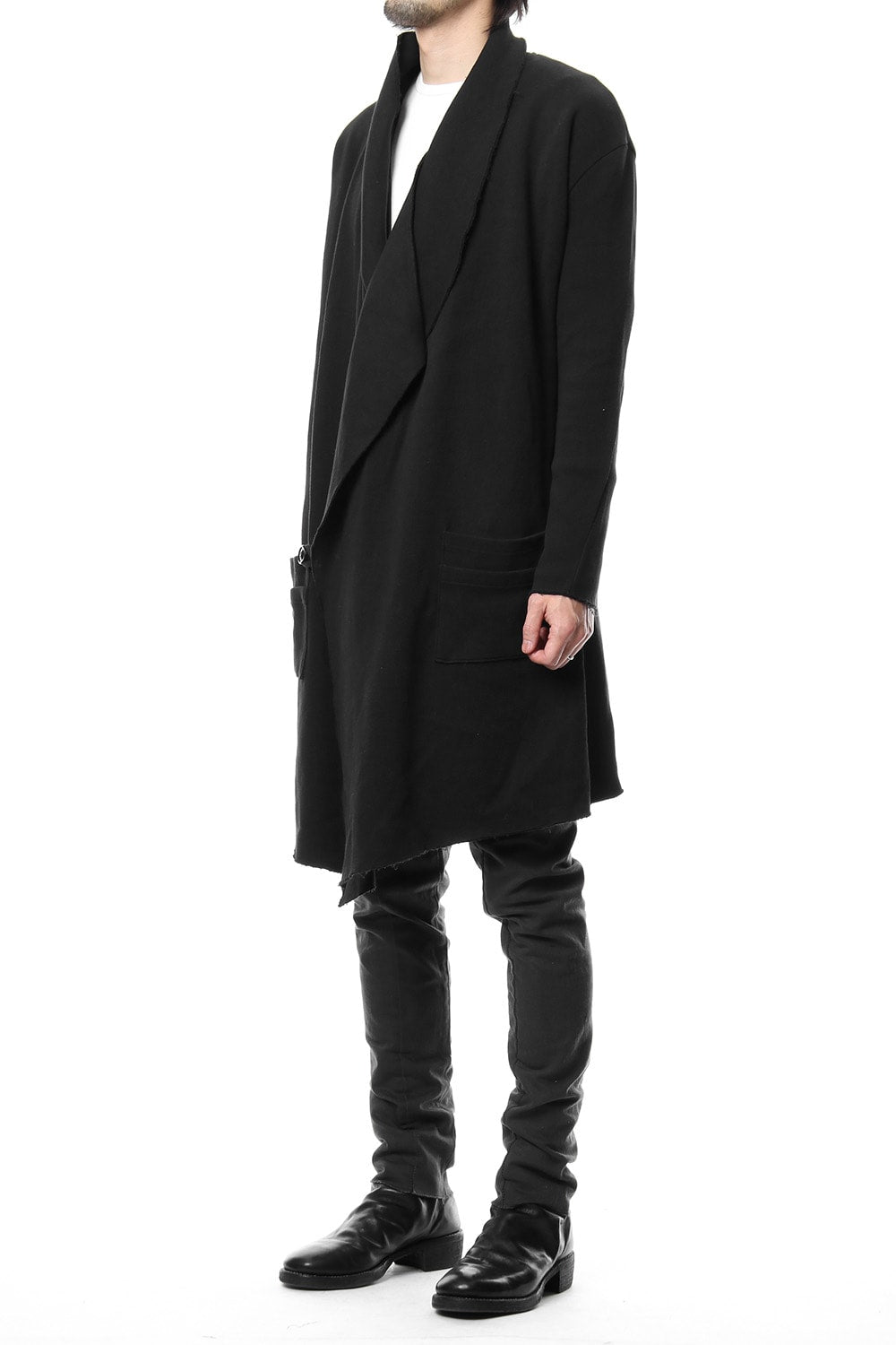 Double Face Robe Cardigan RB-014