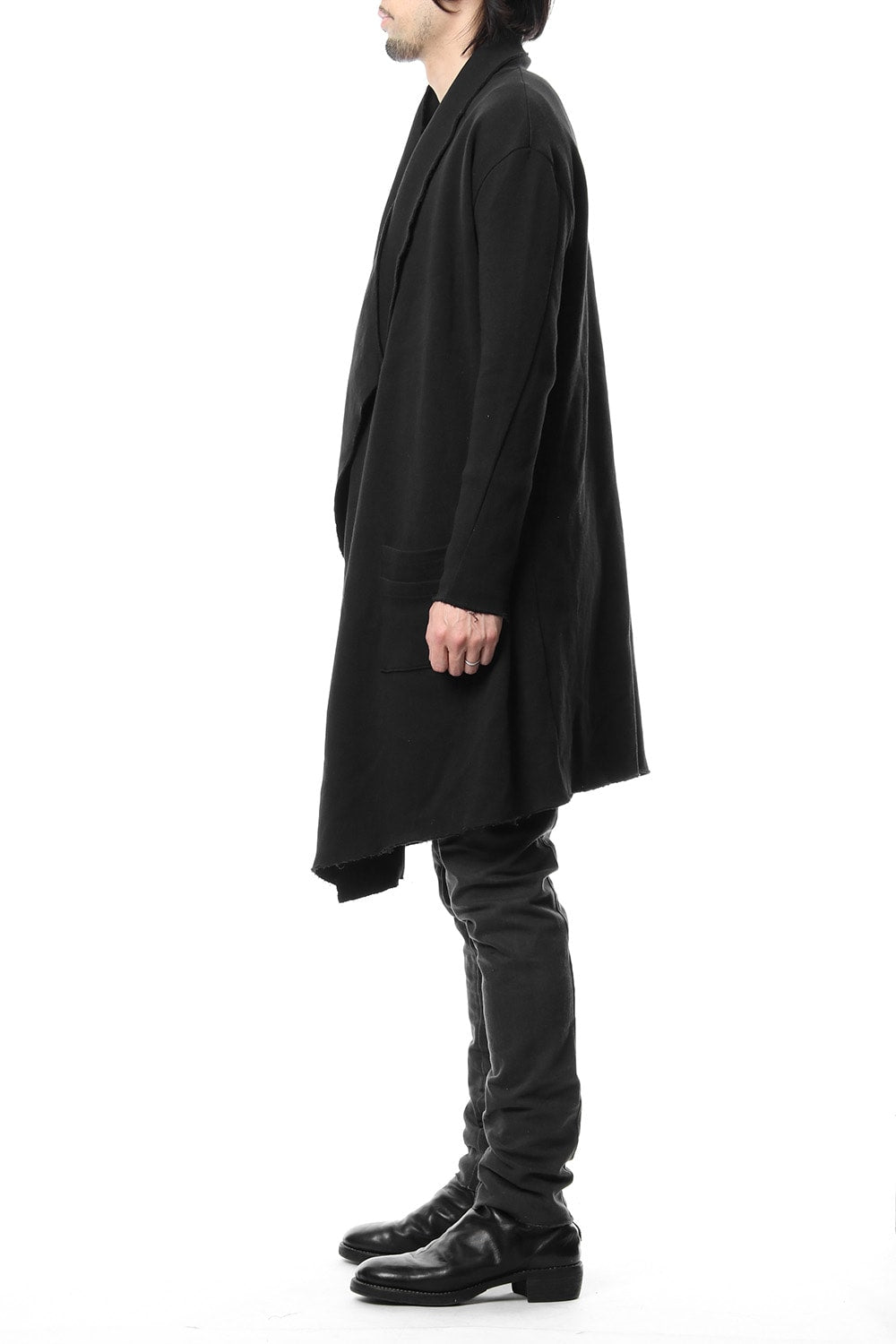 Double Face Robe Cardigan RB-014