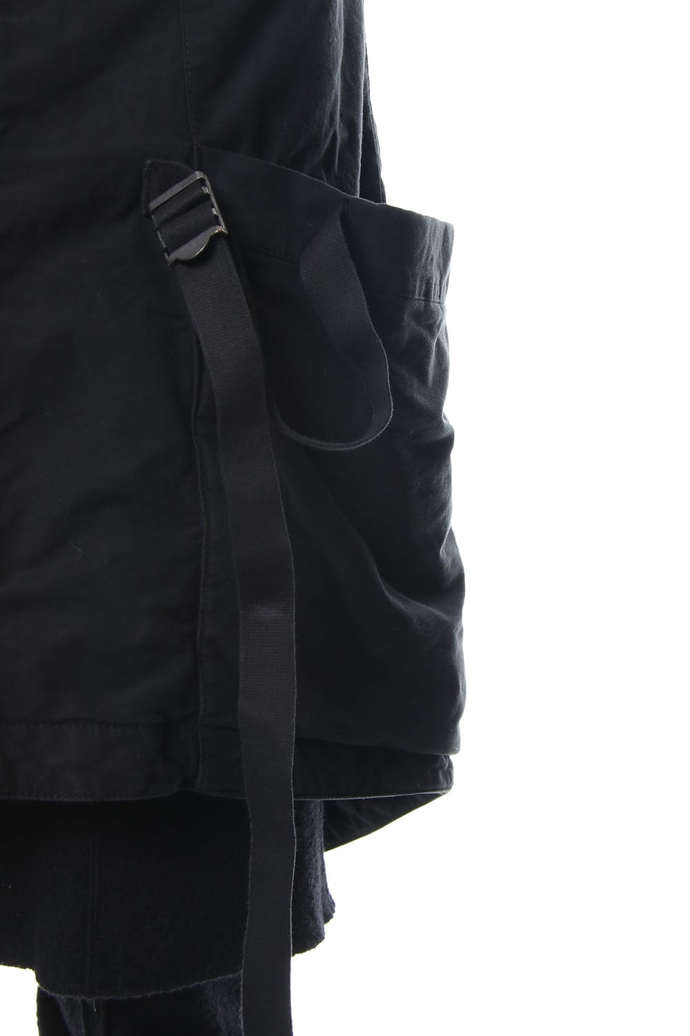 RVW collaboration military coat