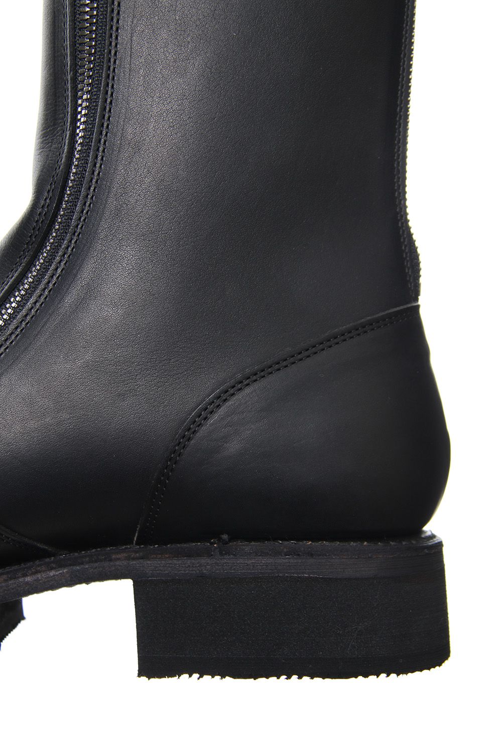 GUIDI leather boots