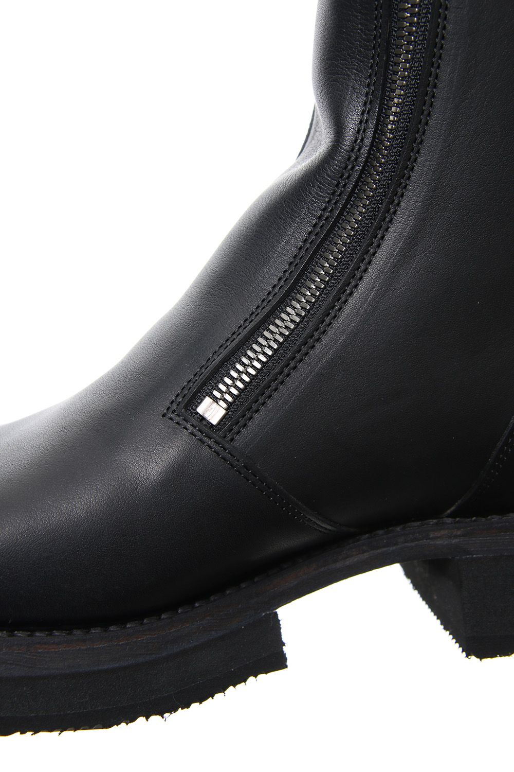GUIDI leather boots
