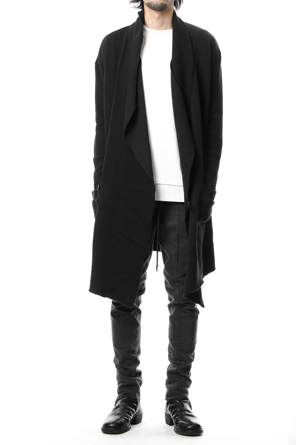 Double Face Robe Cardigan RB-014