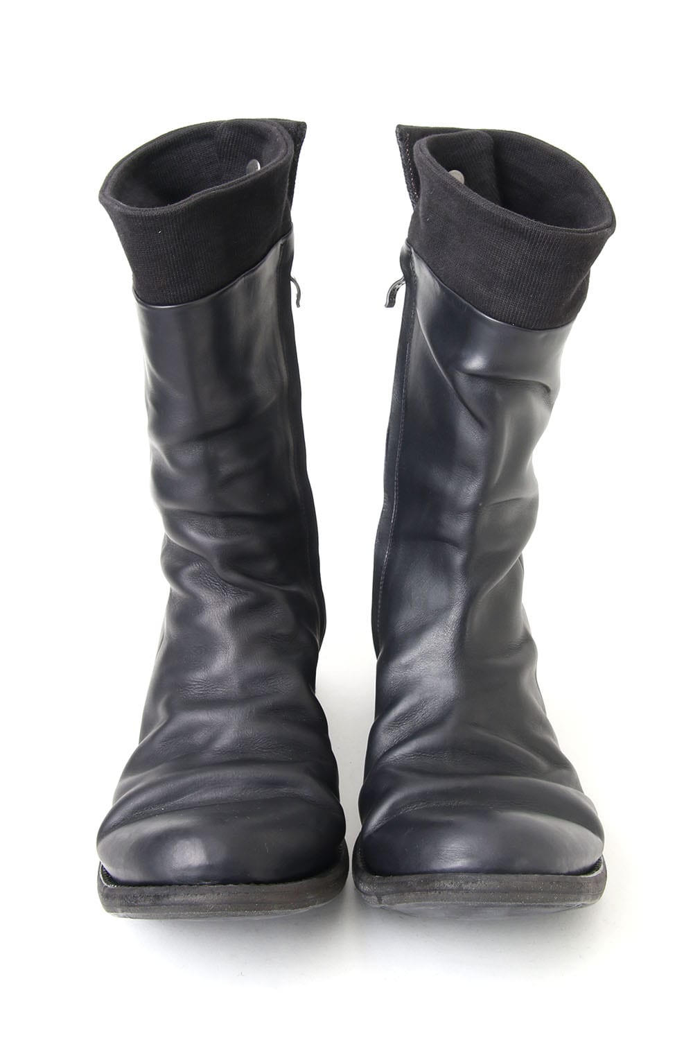 Calf Leather Boots