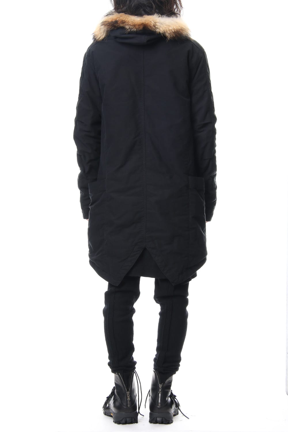 RVW collaboration military coat