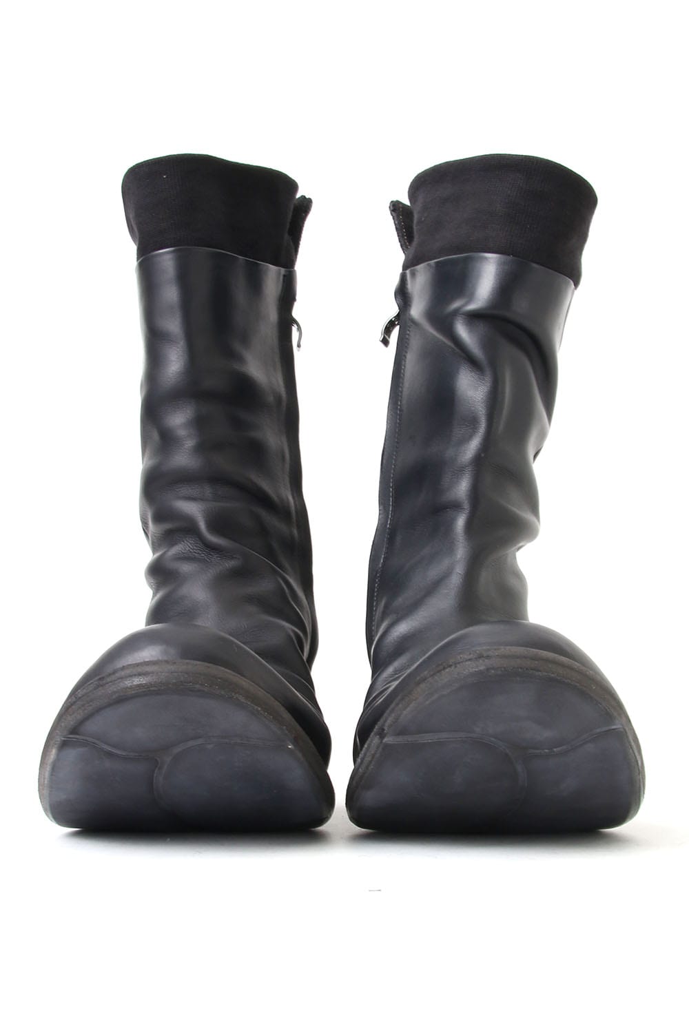 Calf Leather Boots