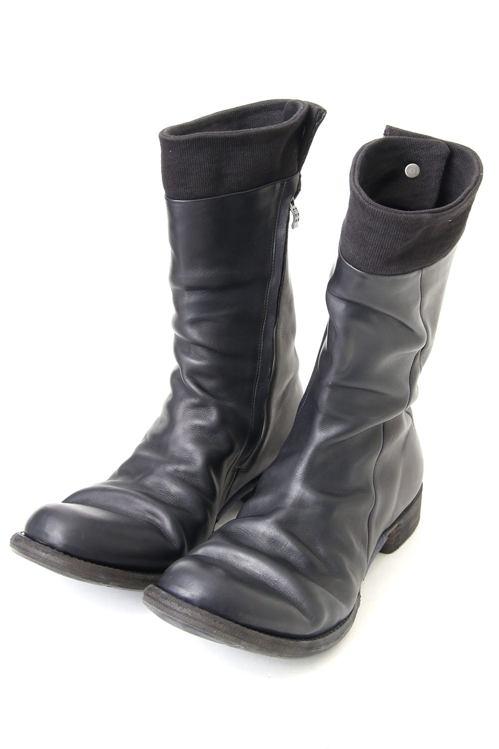 Calf Leather Boots