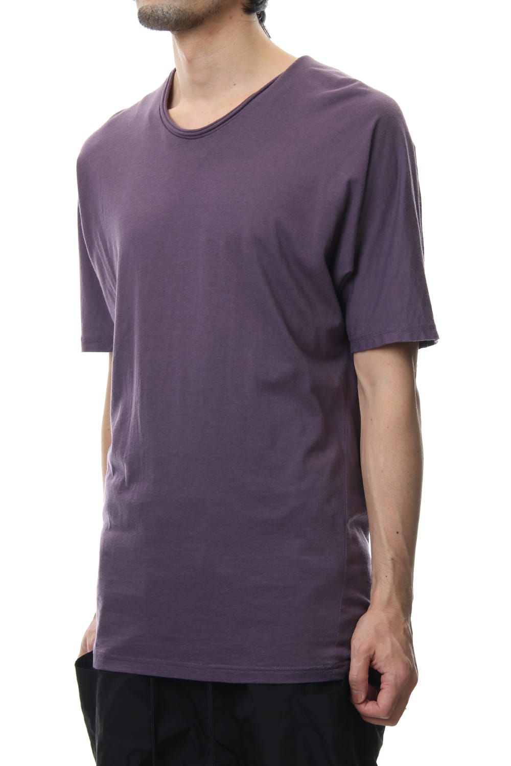 DOLMAN T-SHIRT Purple