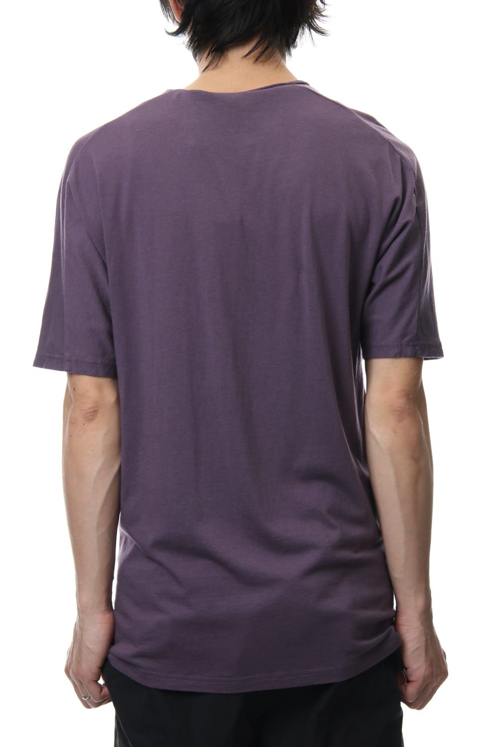 DOLMAN T-SHIRT Purple