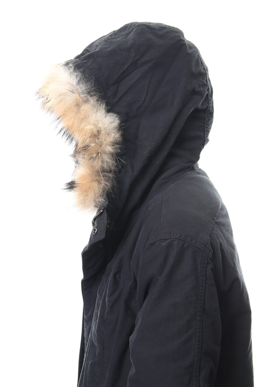 RVW collaboration military coat