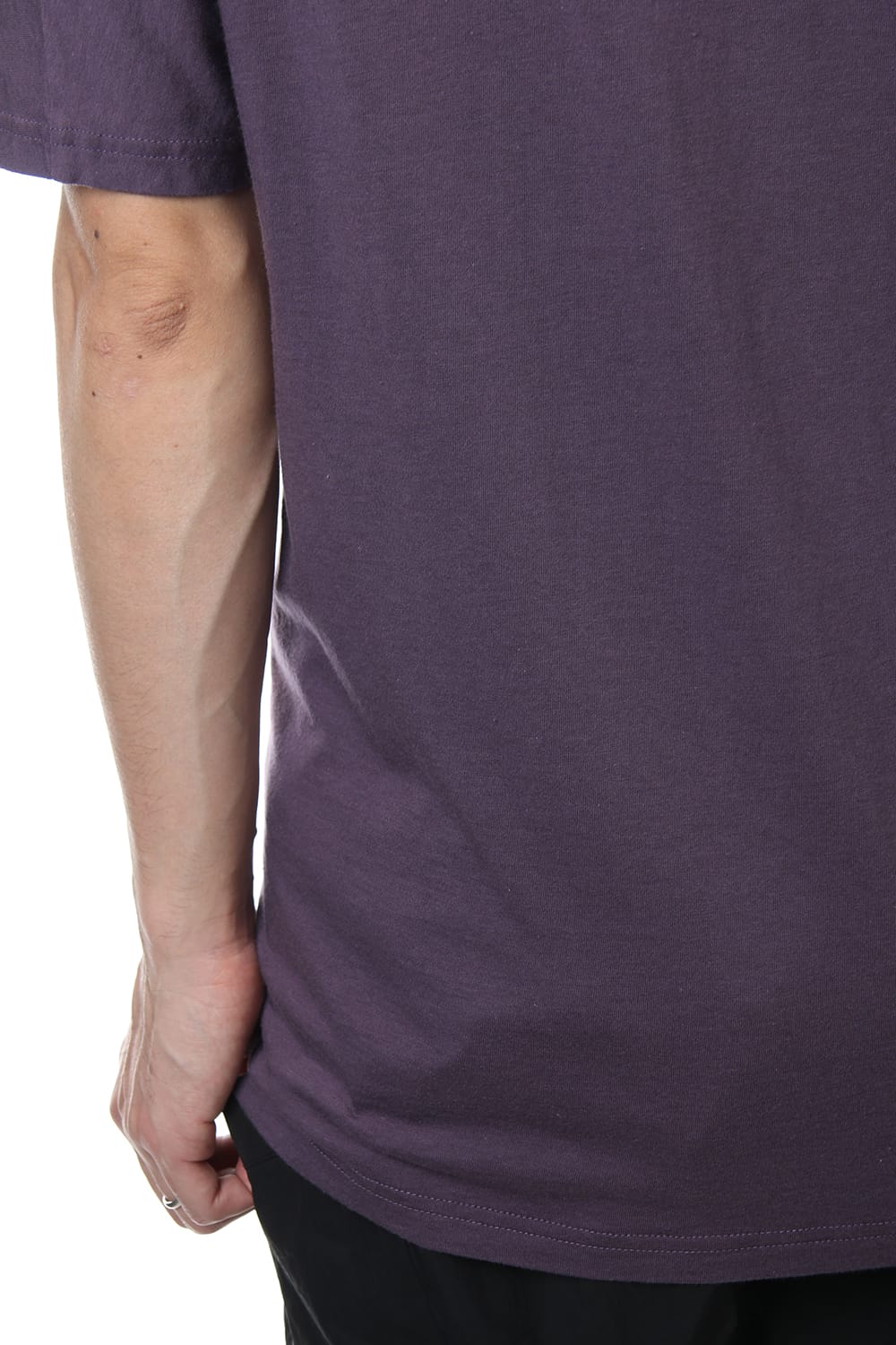 DOLMAN T-SHIRT Purple