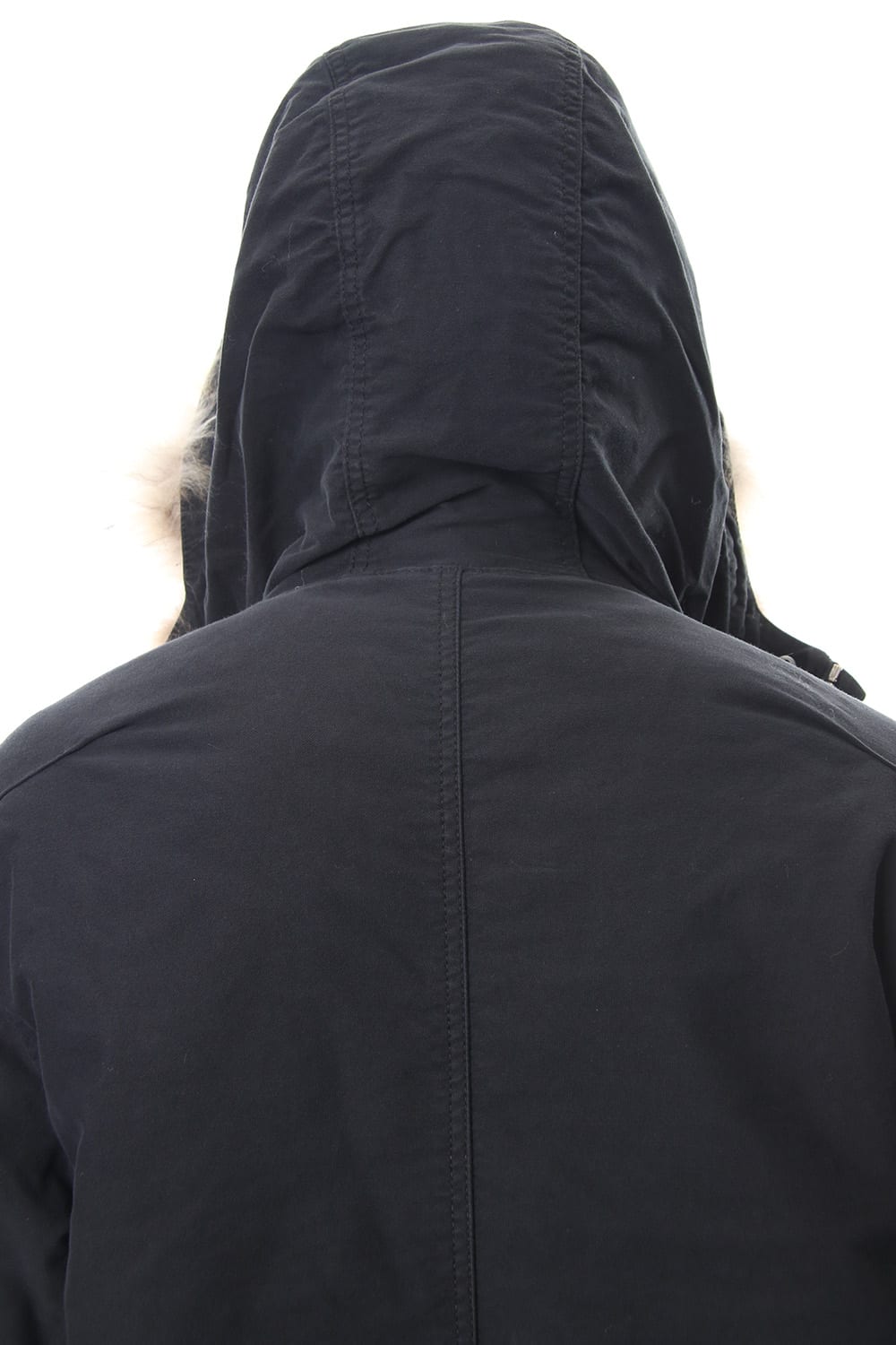 RVW collaboration military coat