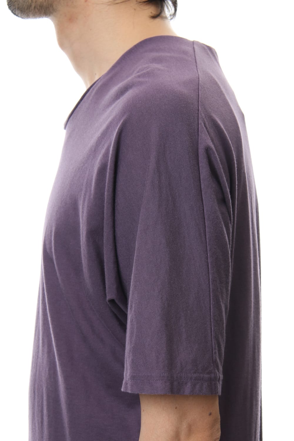 DOLMAN T-SHIRT Purple