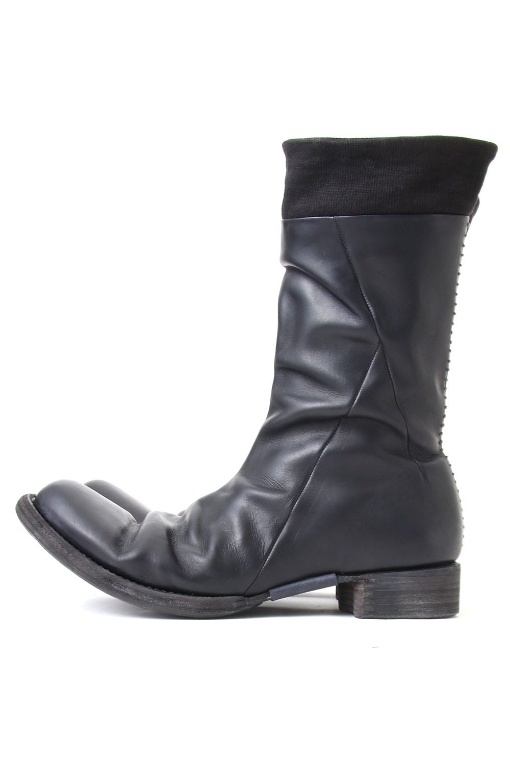 Calf Leather Boots