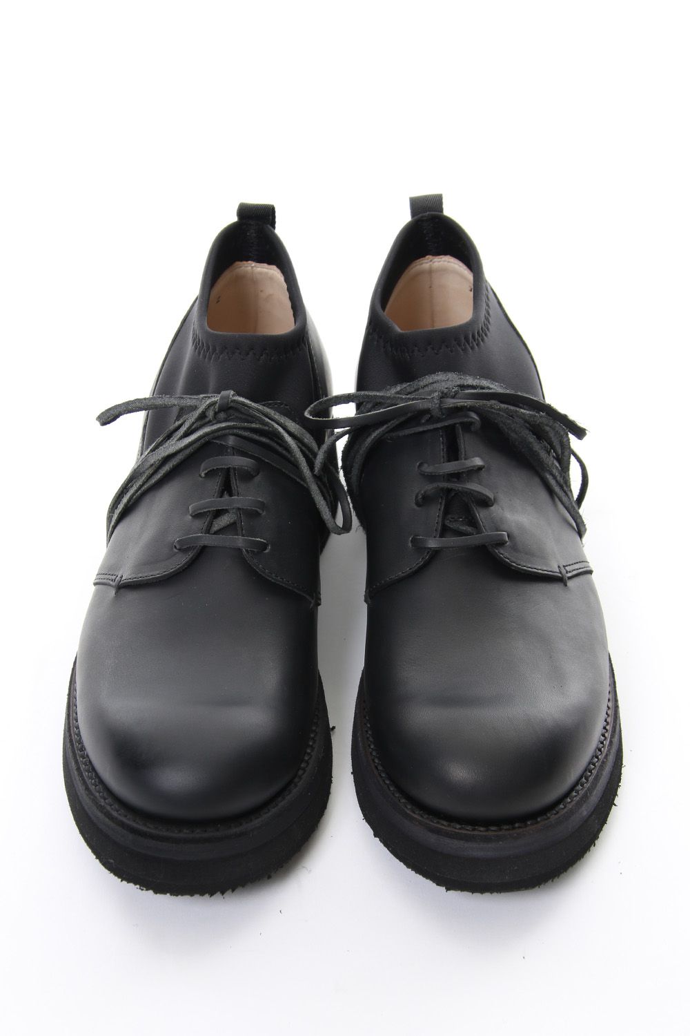 GUIDI leather shoes