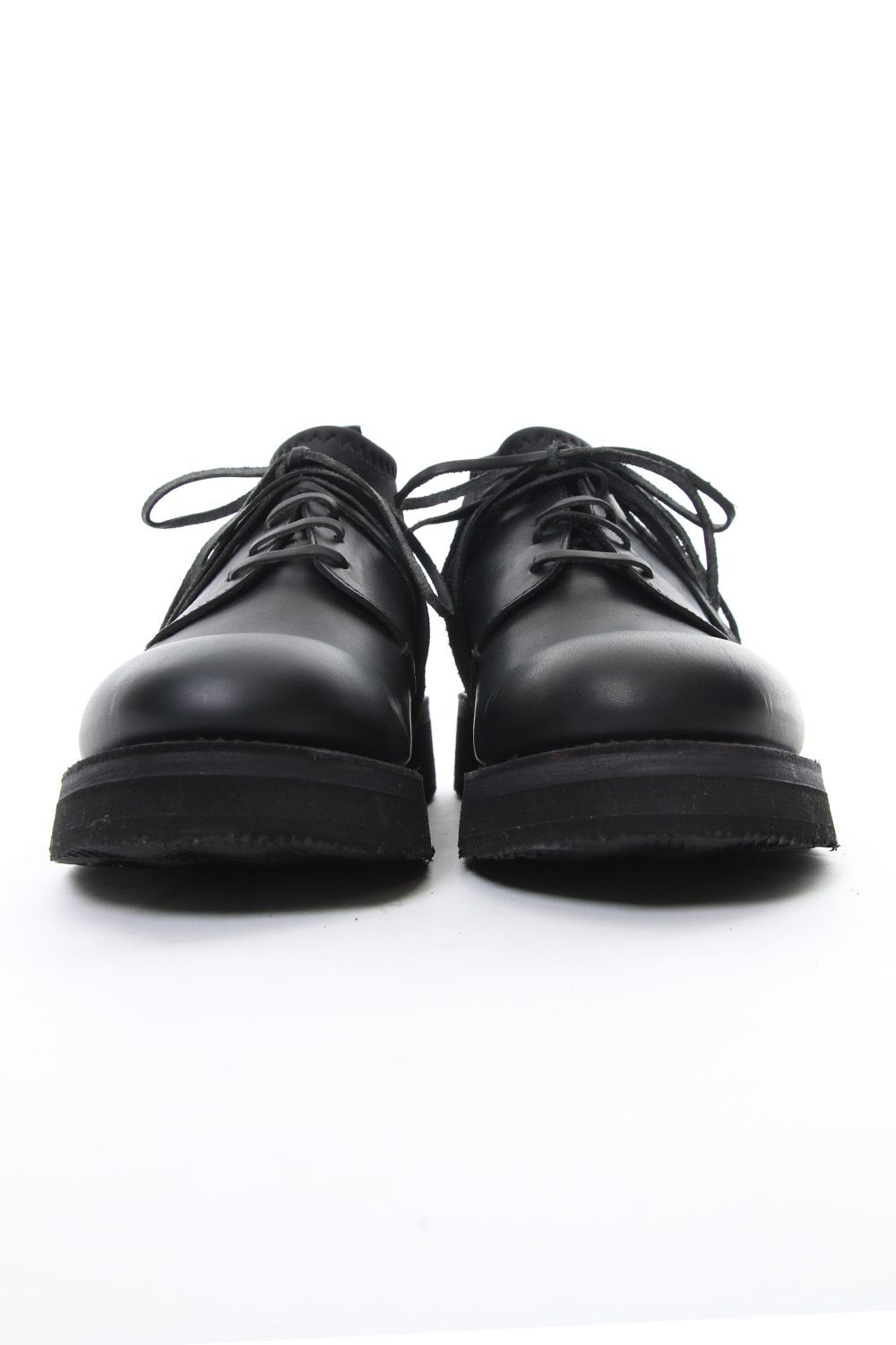 GUIDI leather shoes