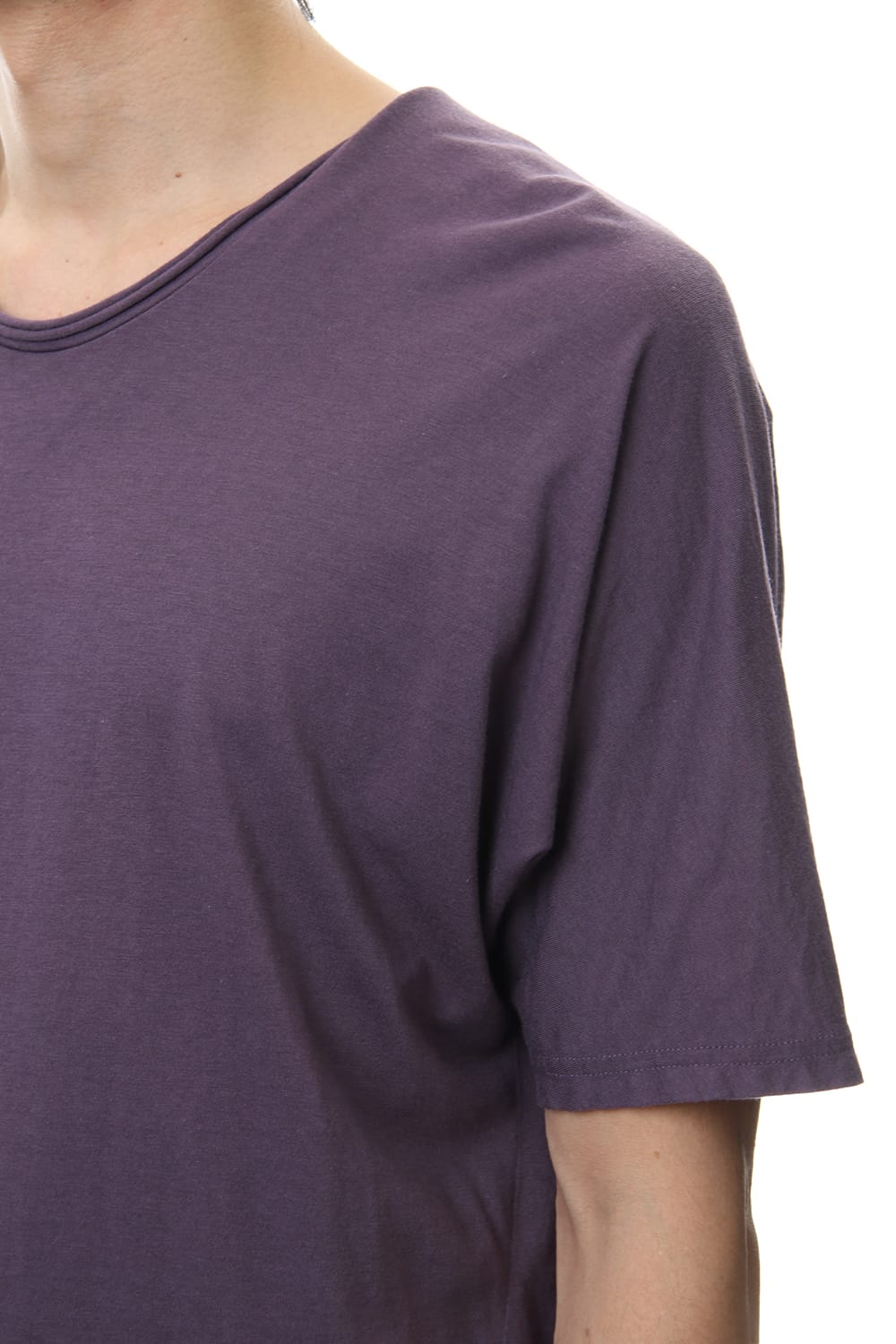 DOLMAN T-SHIRT Purple
