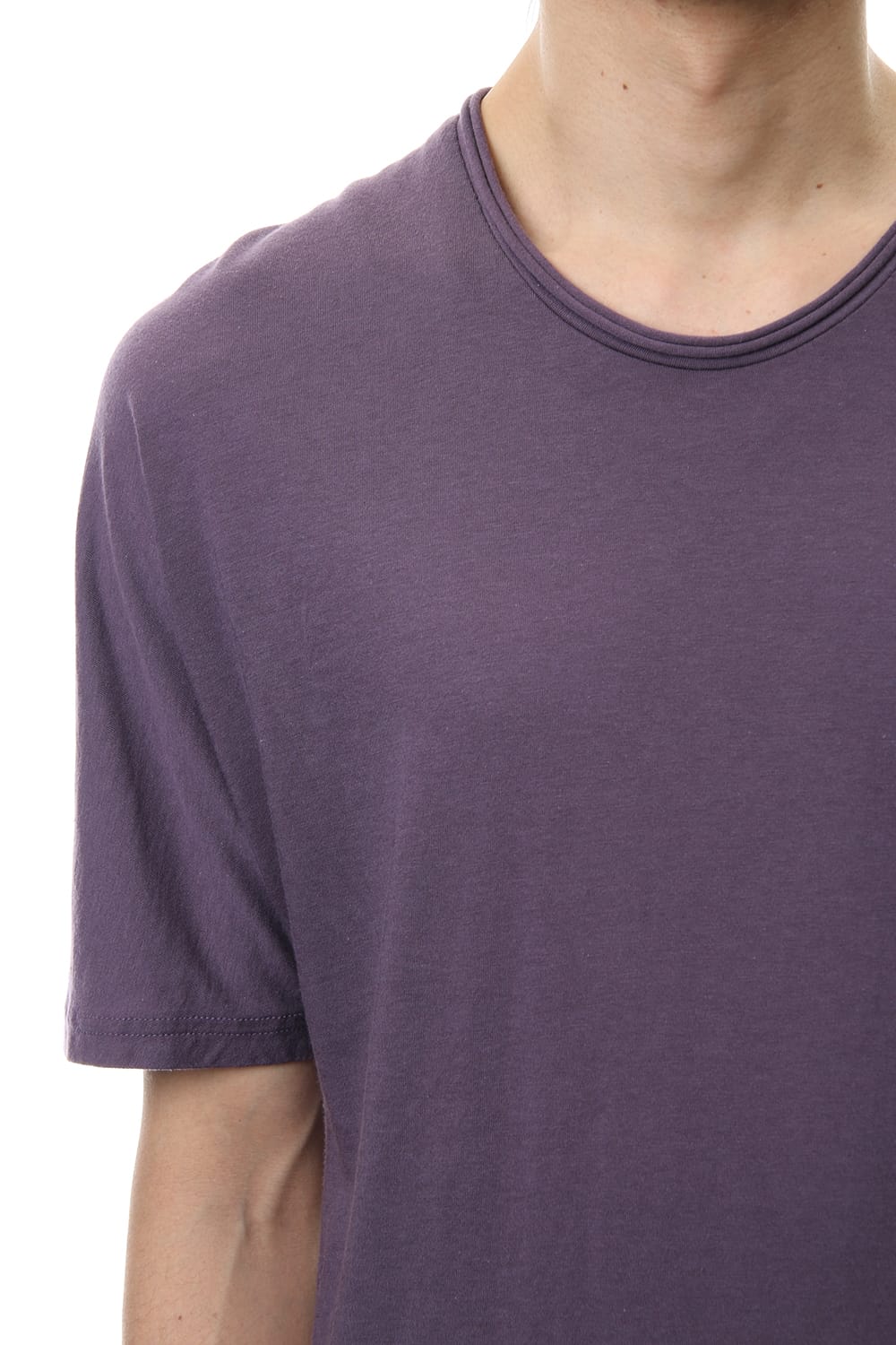 DOLMAN T-SHIRT Purple