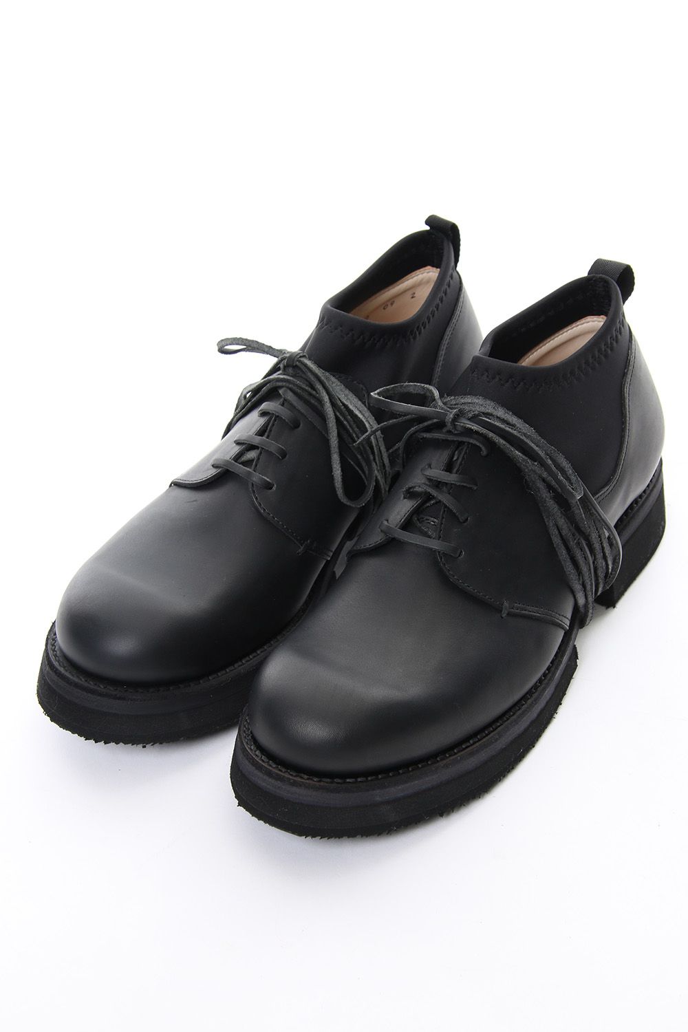 GUIDI leather shoes