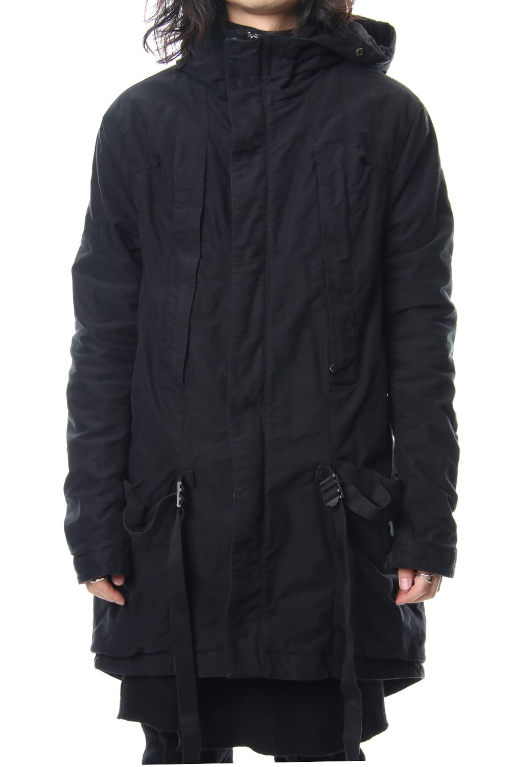 RVW collaboration military coat