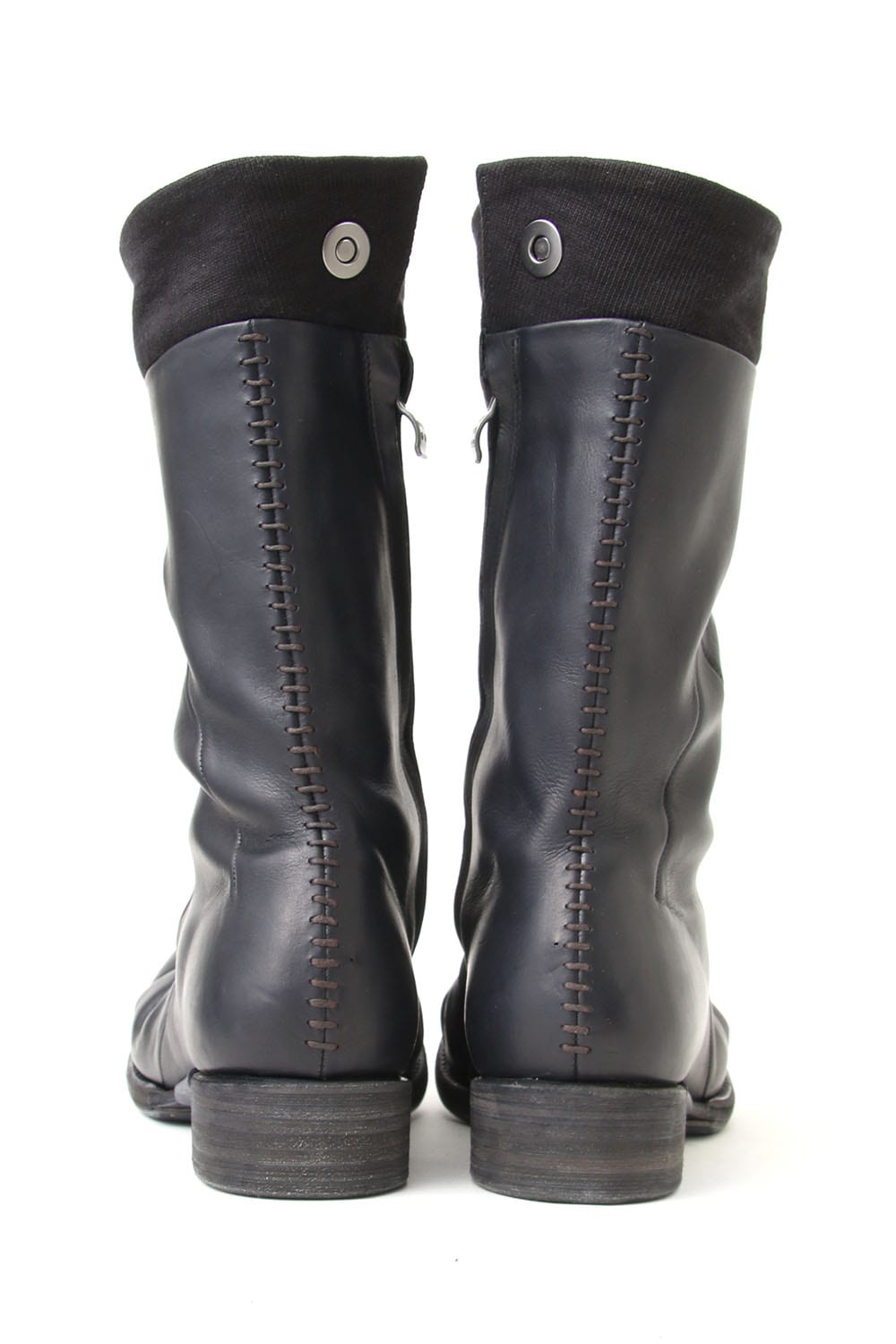 Calf Leather Boots