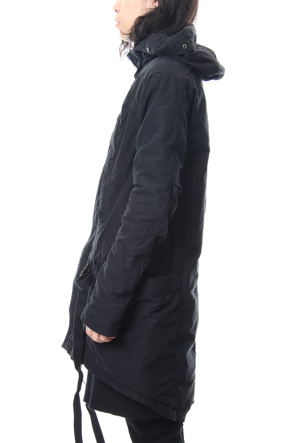 RVW collaboration military coat