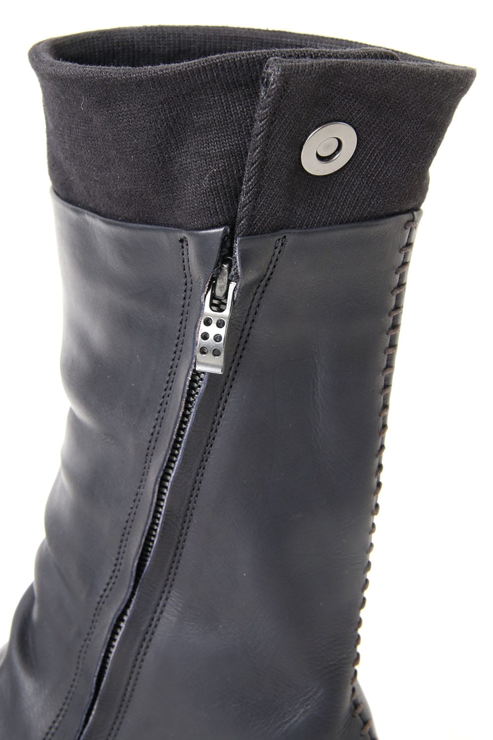 Calf Leather Boots