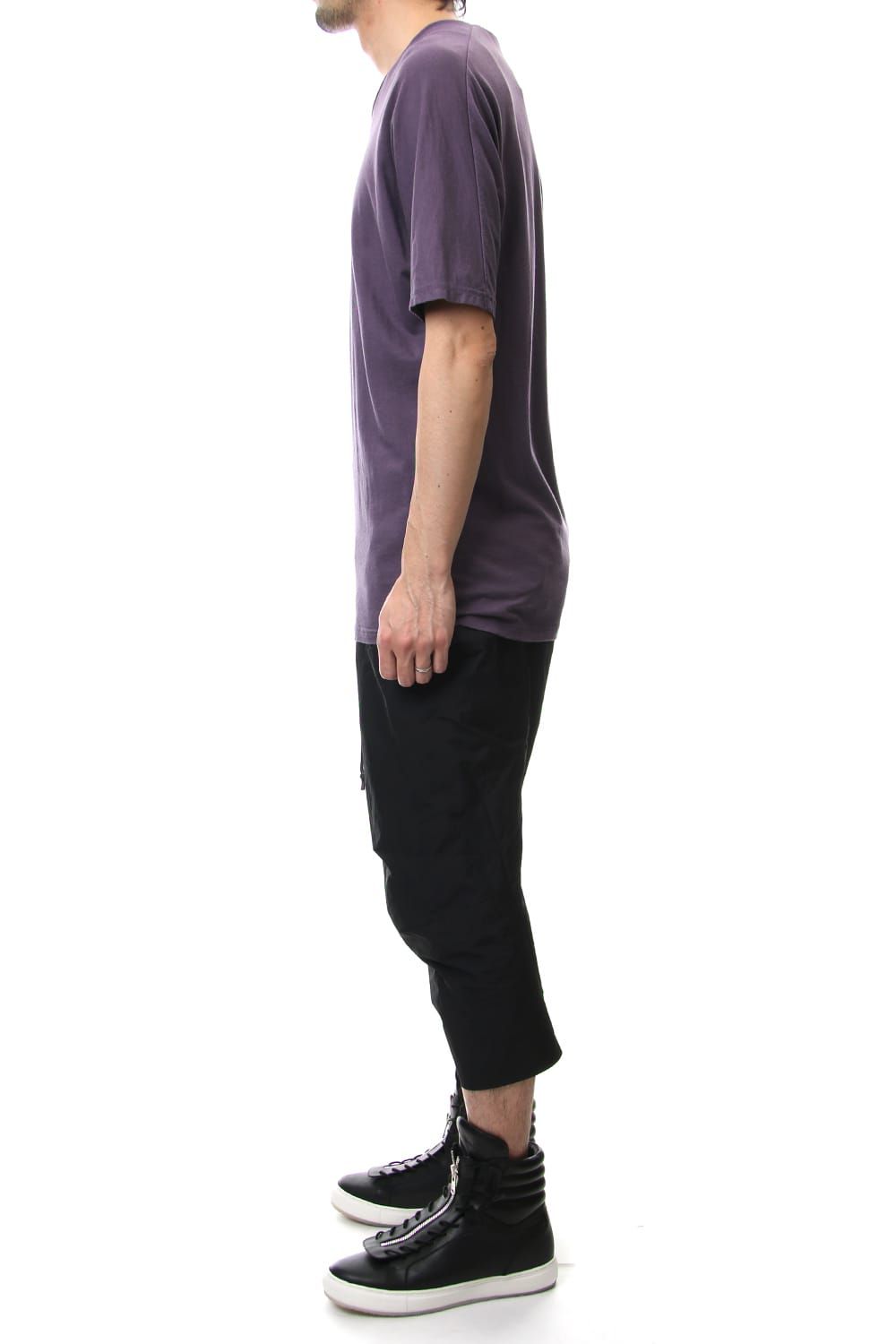 DOLMAN T-SHIRT Purple