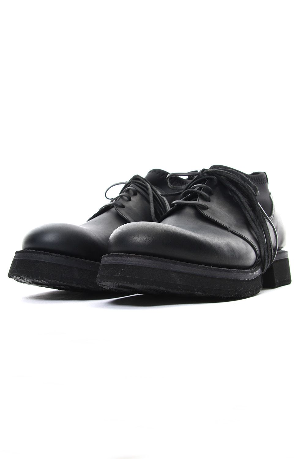 GUIDI leather shoes