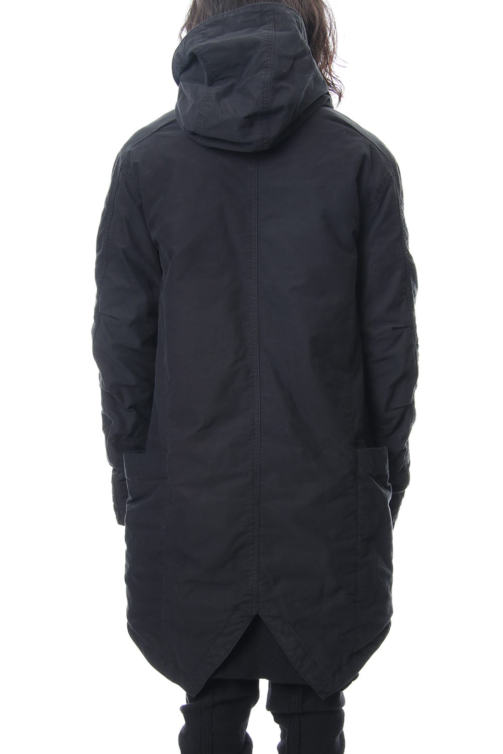 RVW collaboration military coat