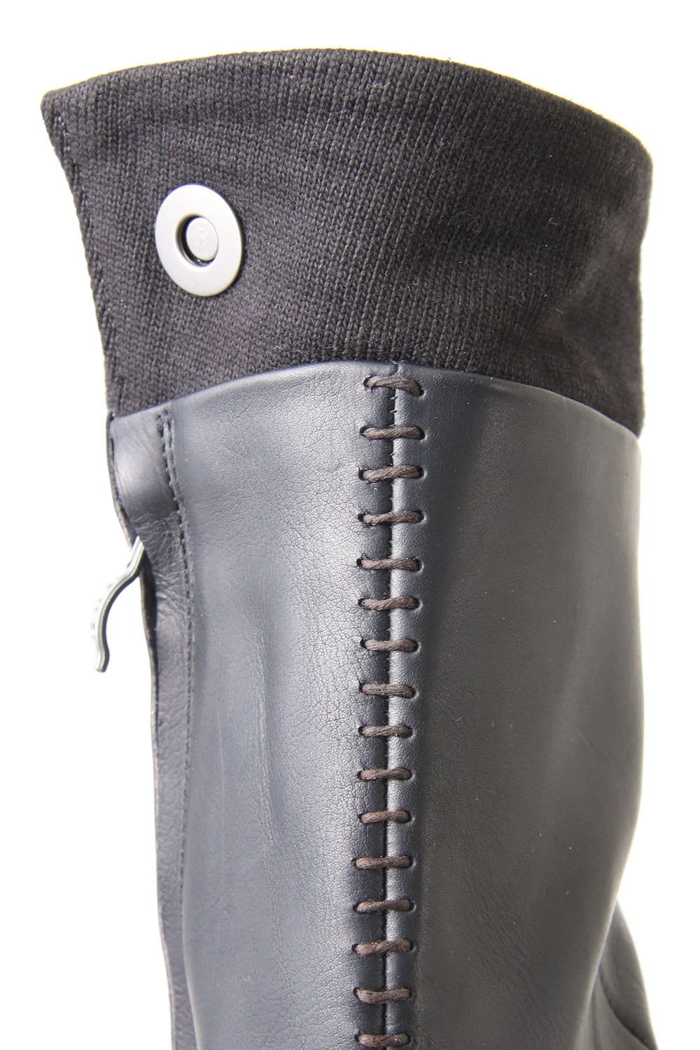 Calf Leather Boots