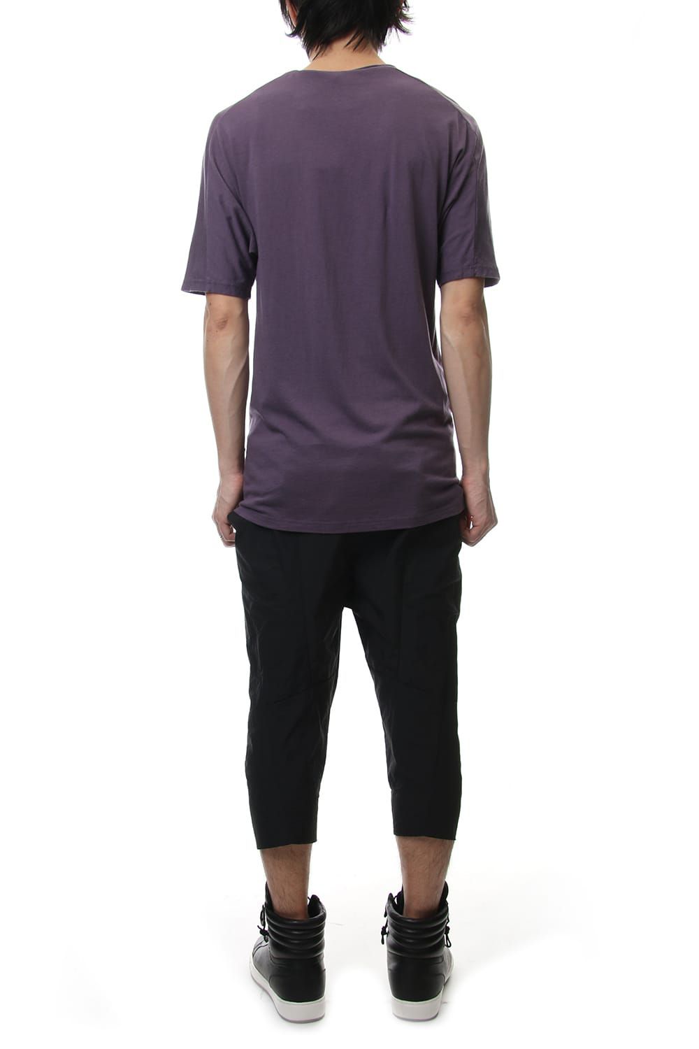 DOLMAN T-SHIRT Purple