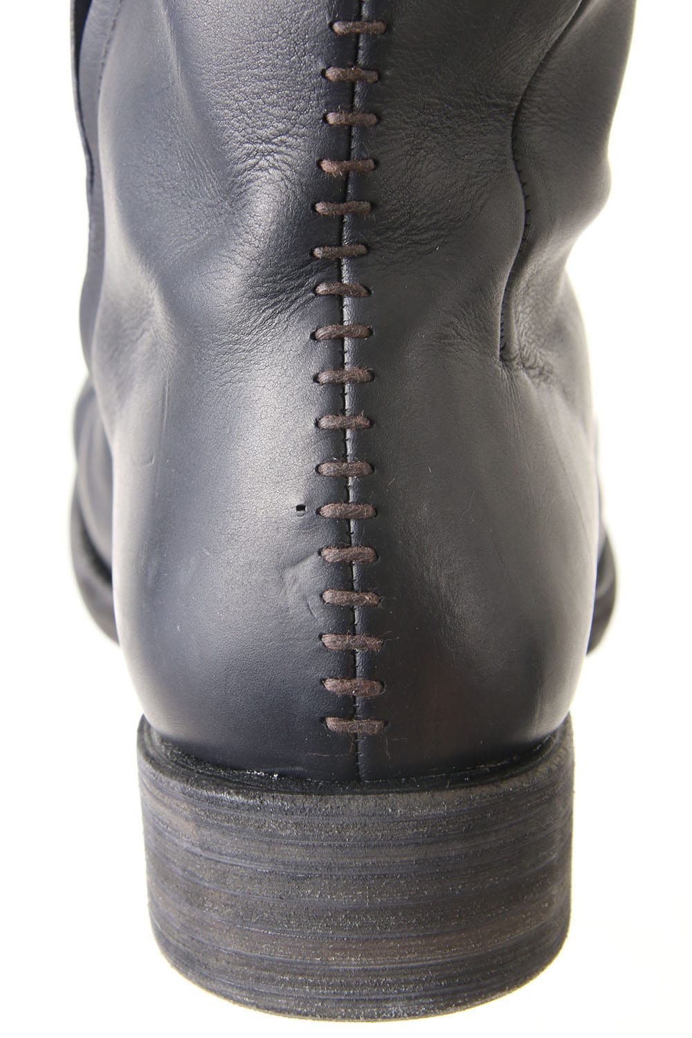 Calf Leather Boots