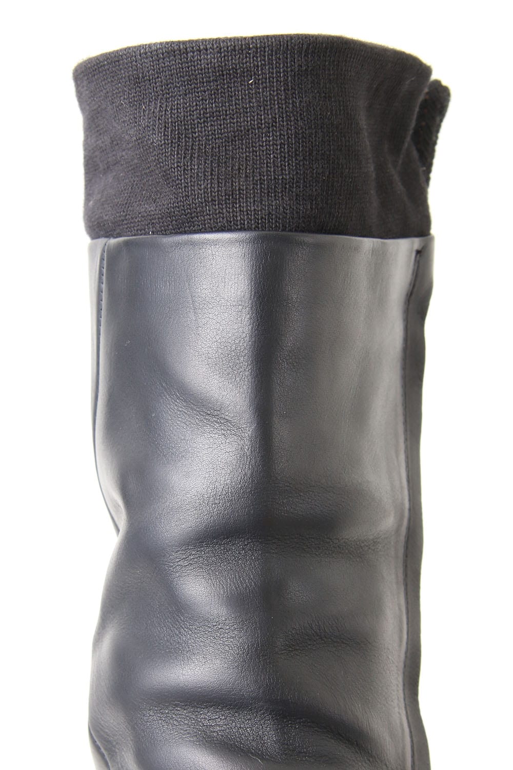 Calf Leather Boots