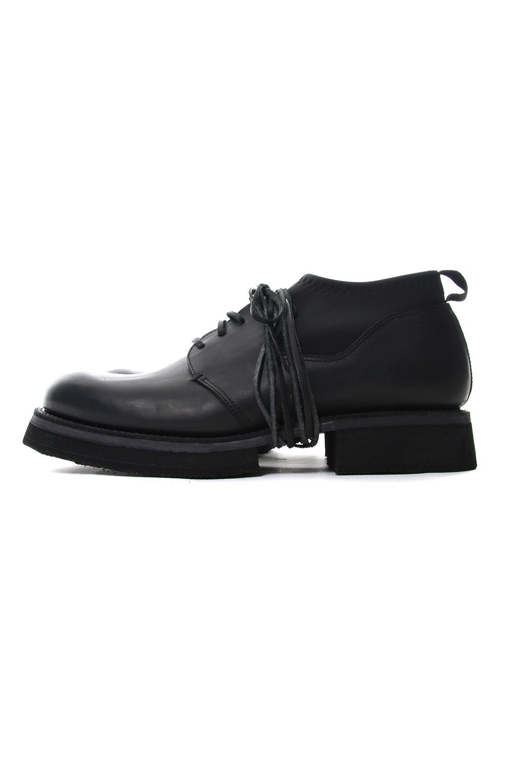 GUIDI leather shoes