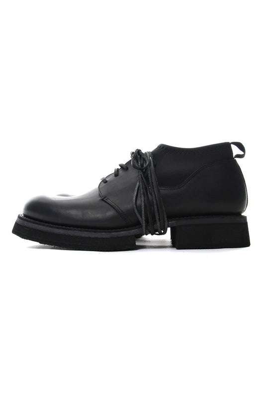 GUIDI leather shoes