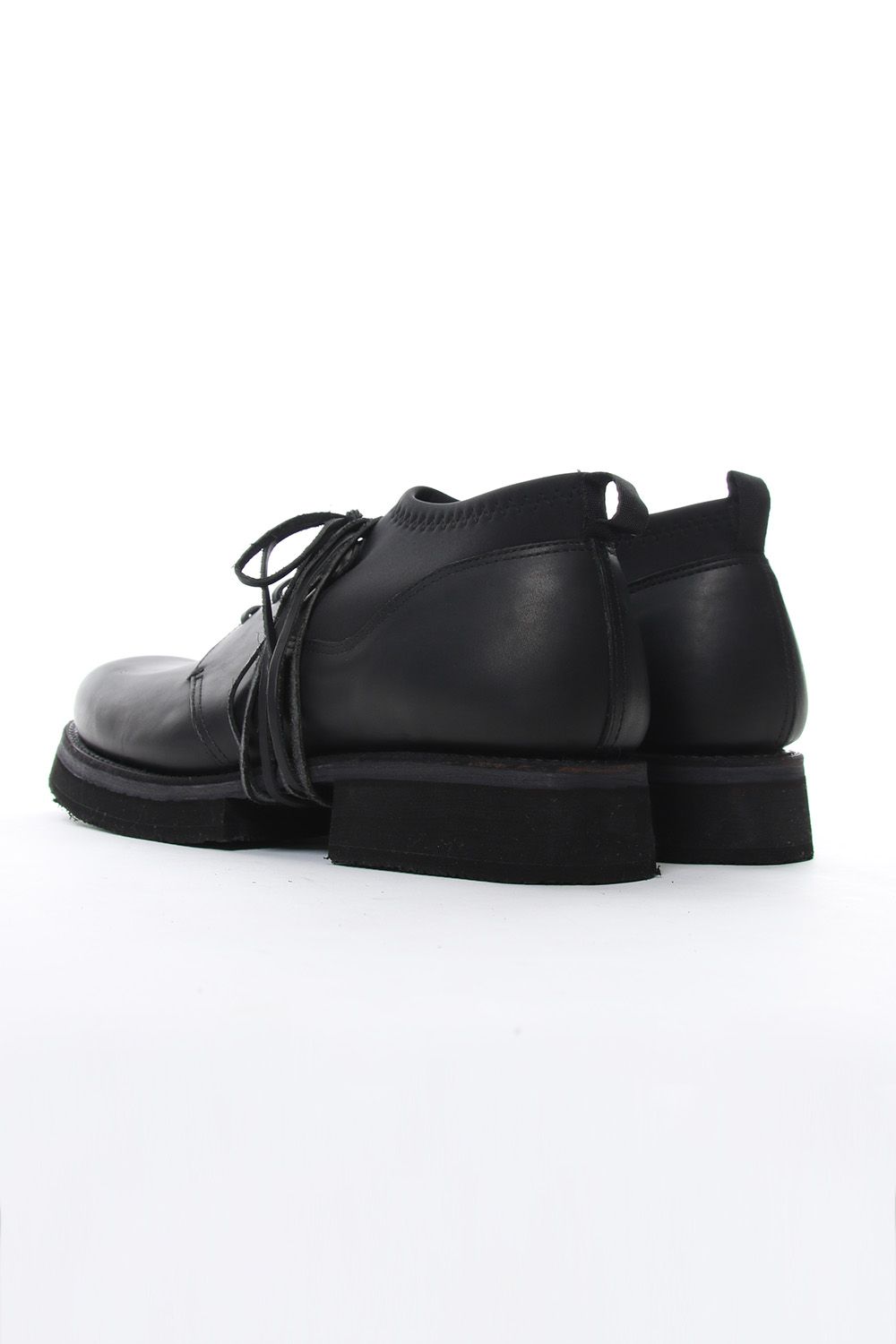 GUIDI leather shoes